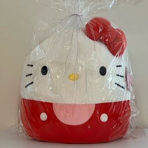 Kellytoy Squishmallows Hello Kitty Sanrio - Original 20 in